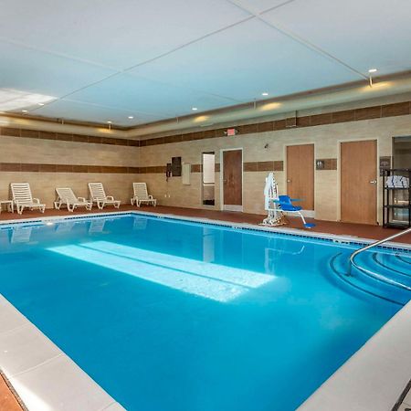 Comfort Suites Auburn Hills-Detroit Eksteriør bilde
