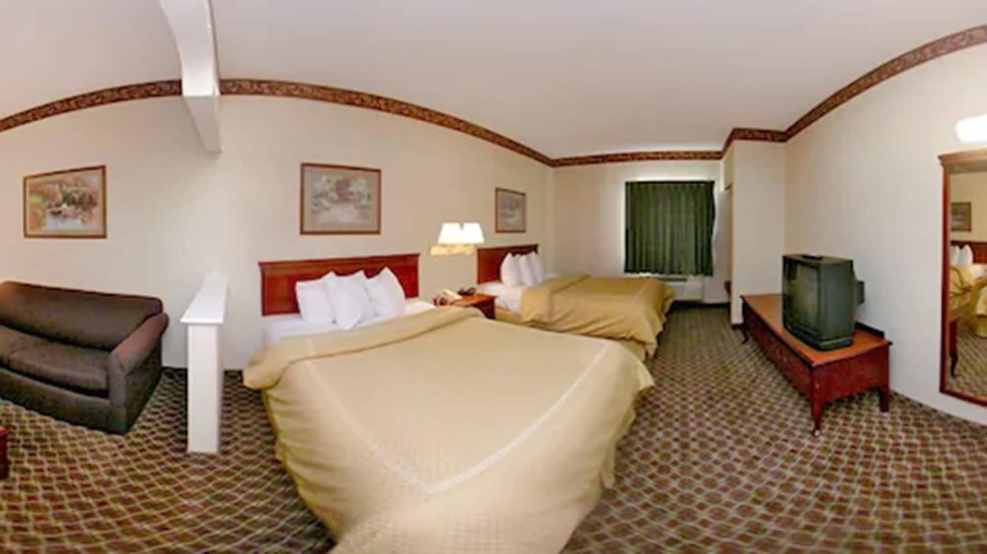 Comfort Suites Auburn Hills-Detroit Eksteriør bilde