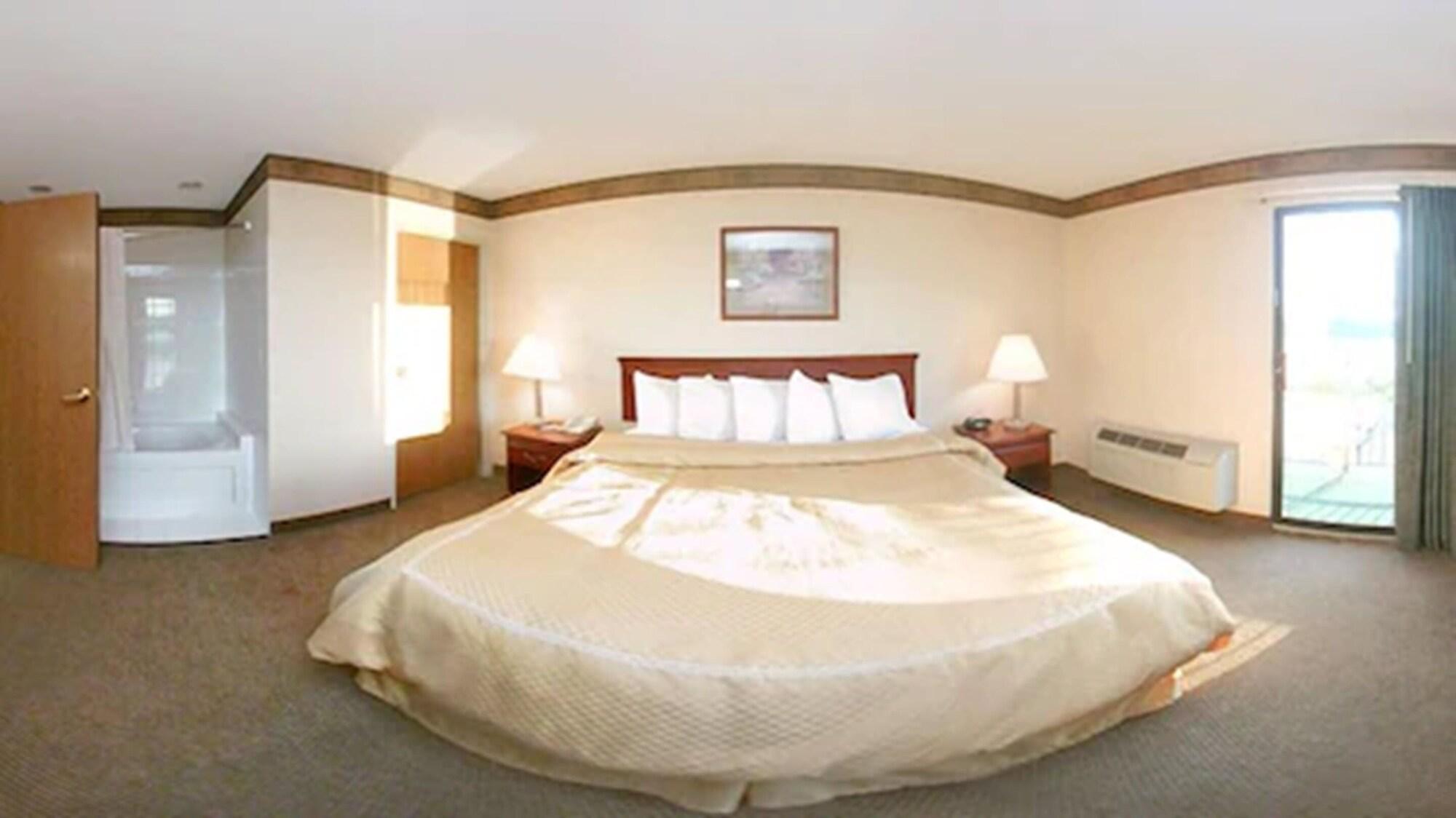 Comfort Suites Auburn Hills-Detroit Eksteriør bilde