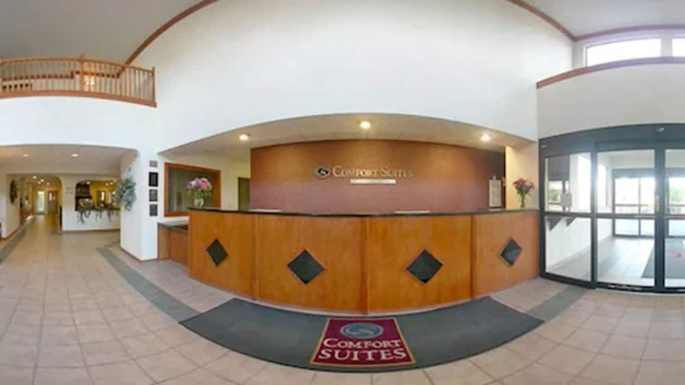 Comfort Suites Auburn Hills-Detroit Eksteriør bilde