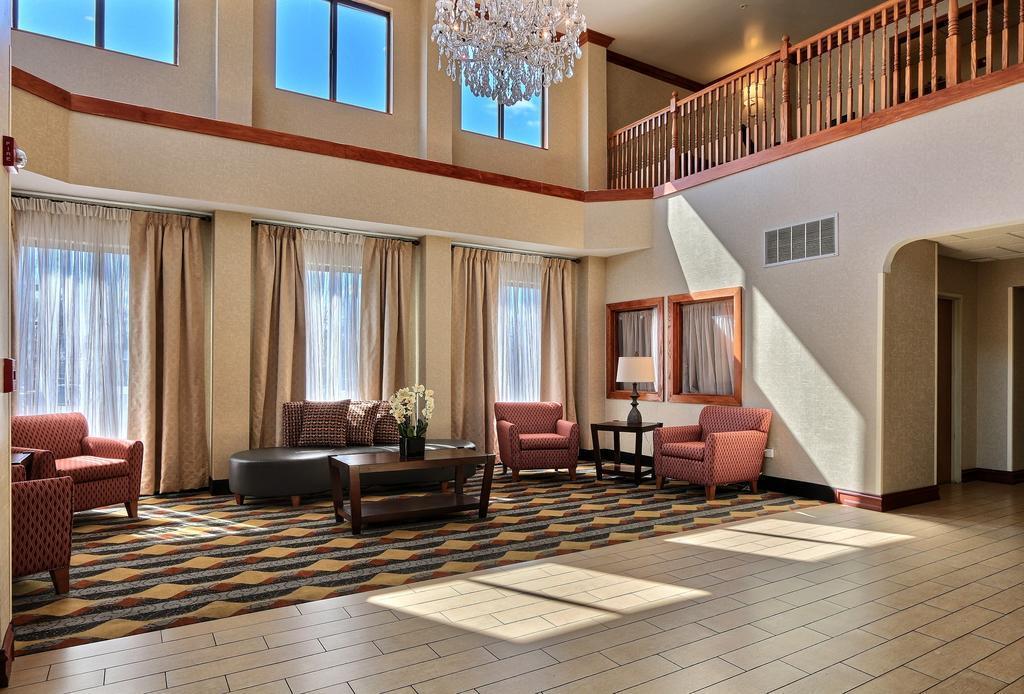 Comfort Suites Auburn Hills-Detroit Eksteriør bilde
