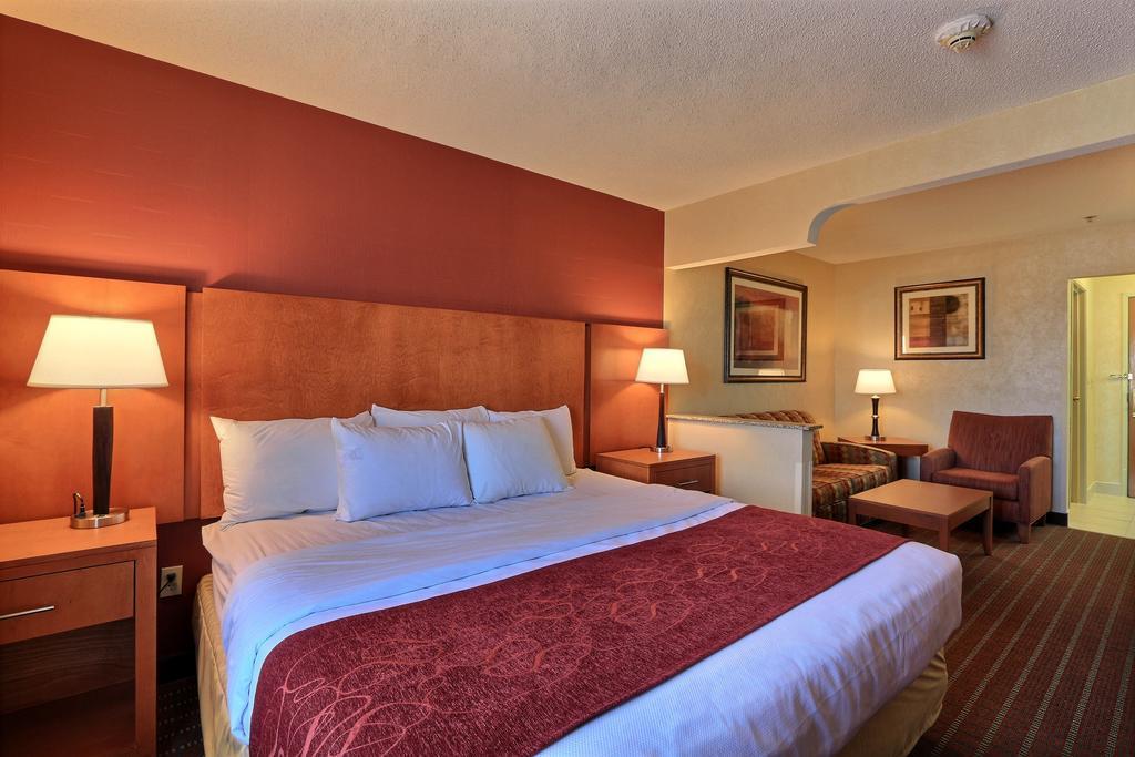 Comfort Suites Auburn Hills-Detroit Eksteriør bilde