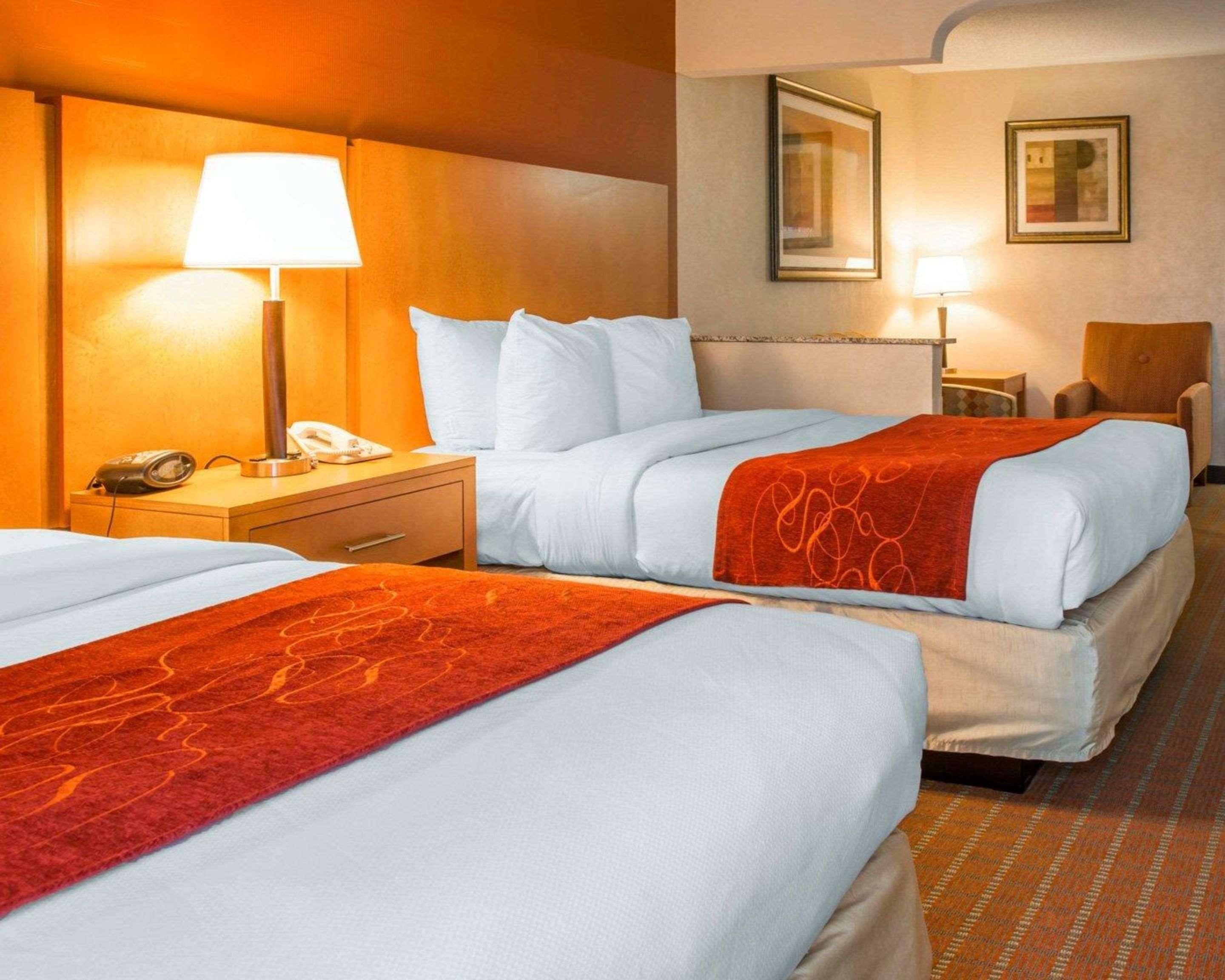 Comfort Suites Auburn Hills-Detroit Eksteriør bilde