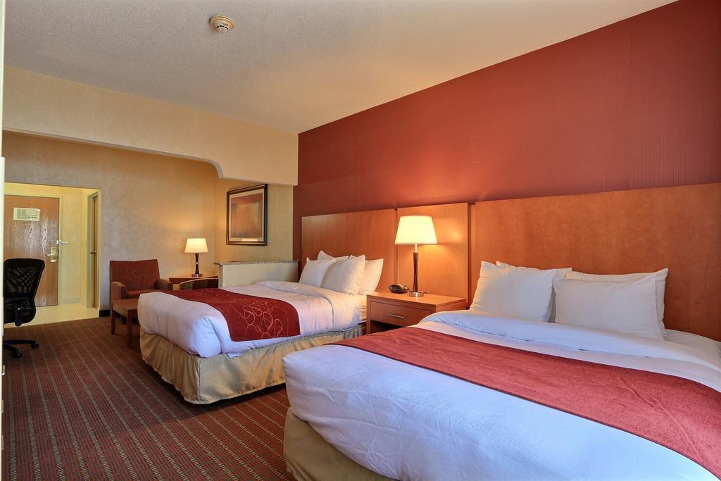 Comfort Suites Auburn Hills-Detroit Eksteriør bilde