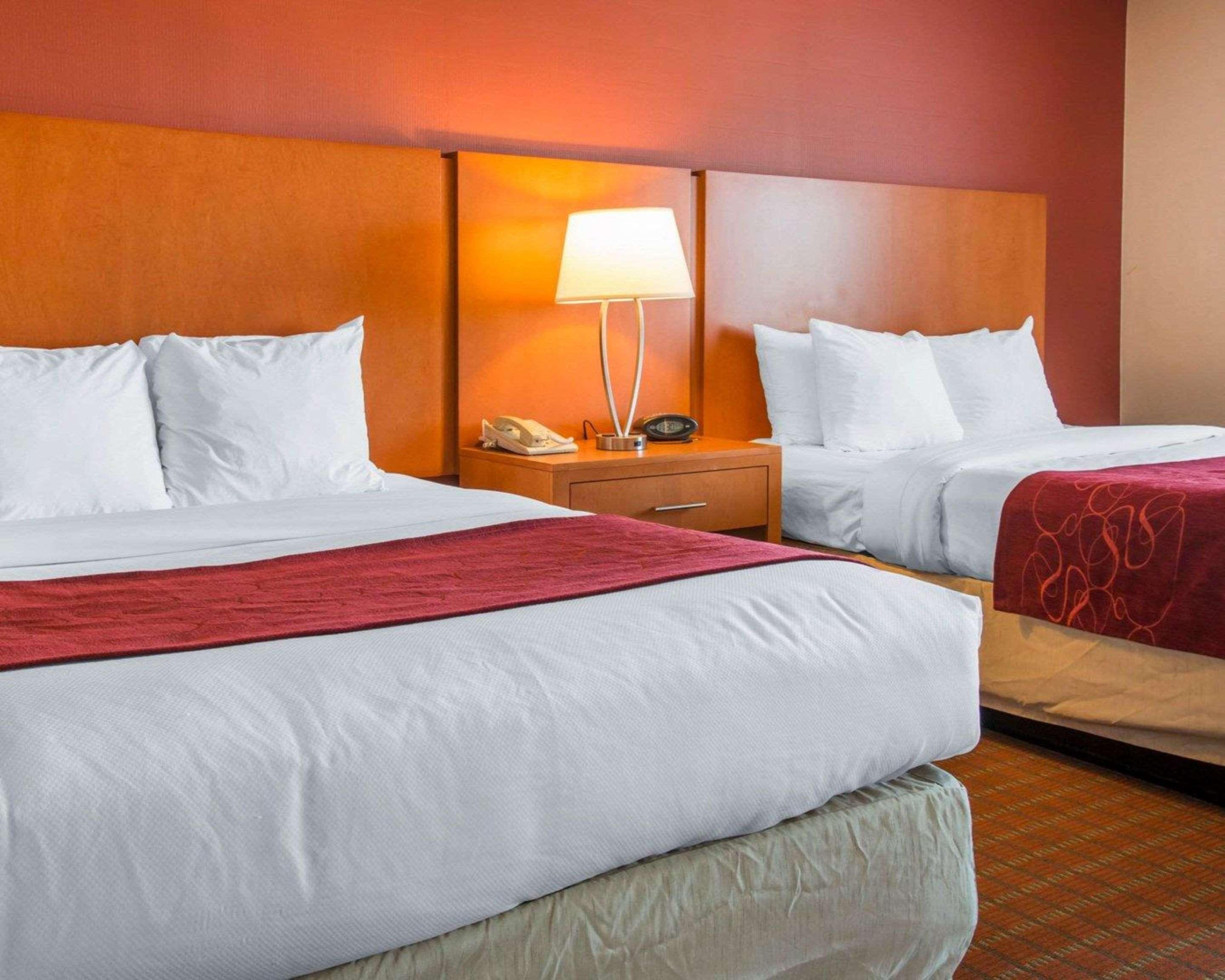 Comfort Suites Auburn Hills-Detroit Eksteriør bilde