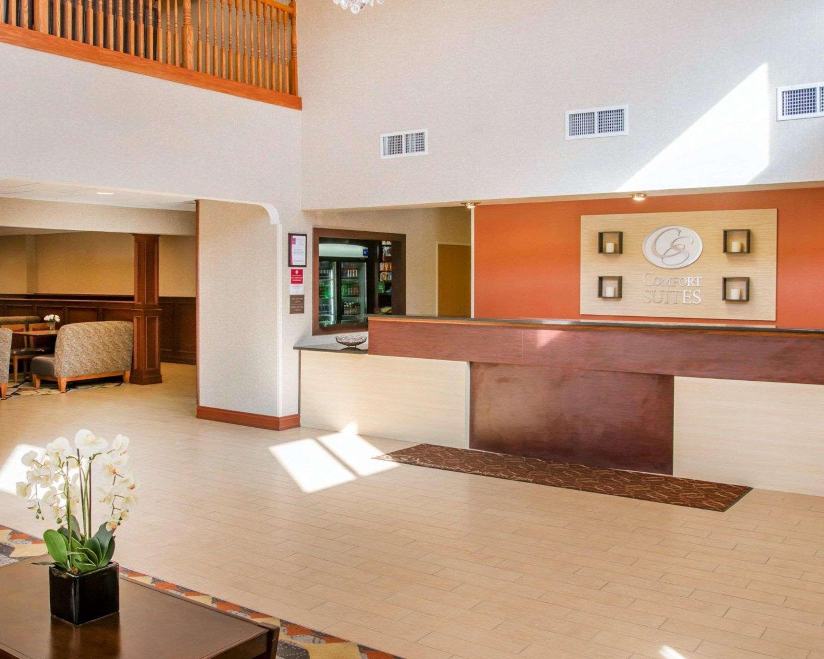 Comfort Suites Auburn Hills-Detroit Eksteriør bilde