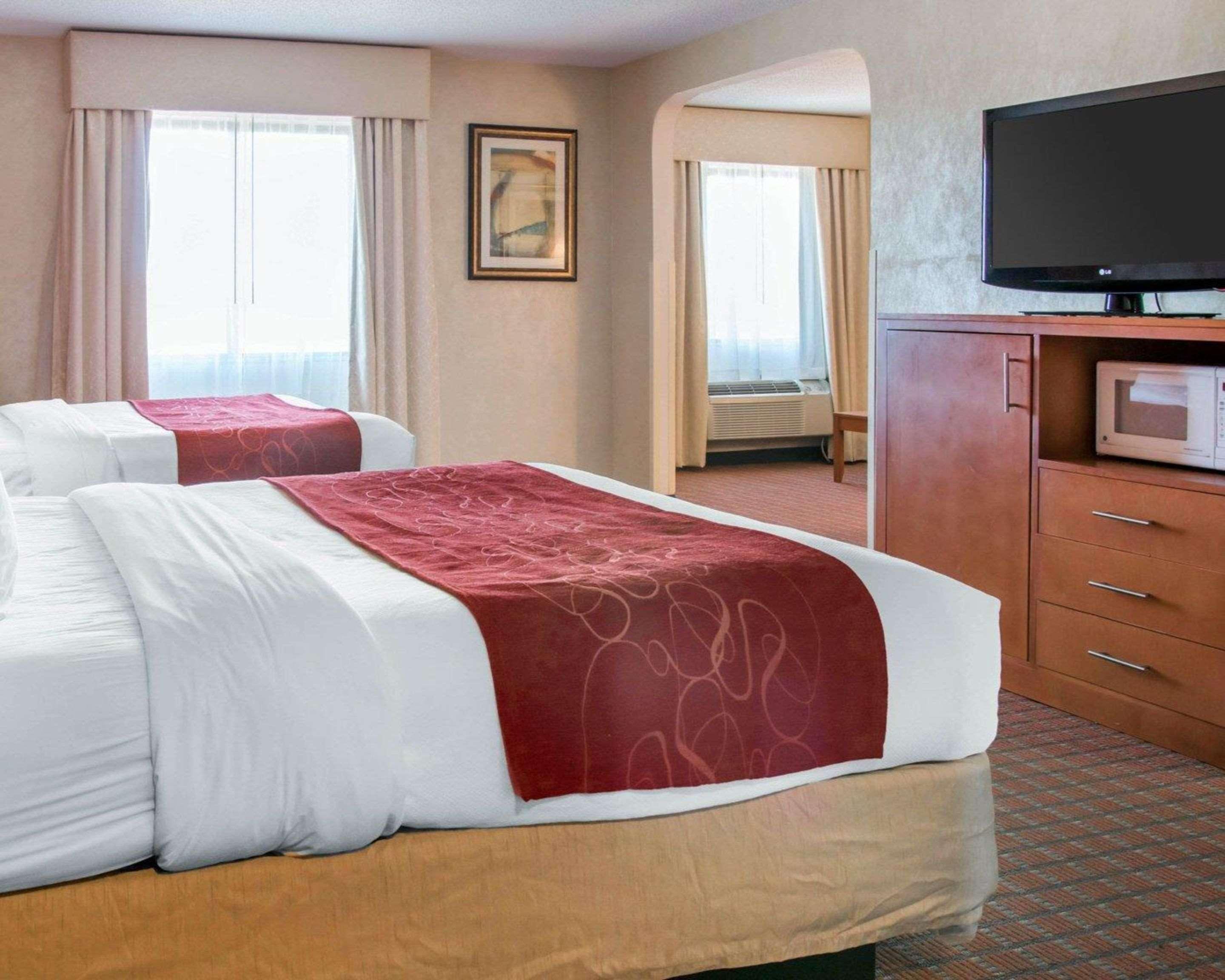 Comfort Suites Auburn Hills-Detroit Eksteriør bilde