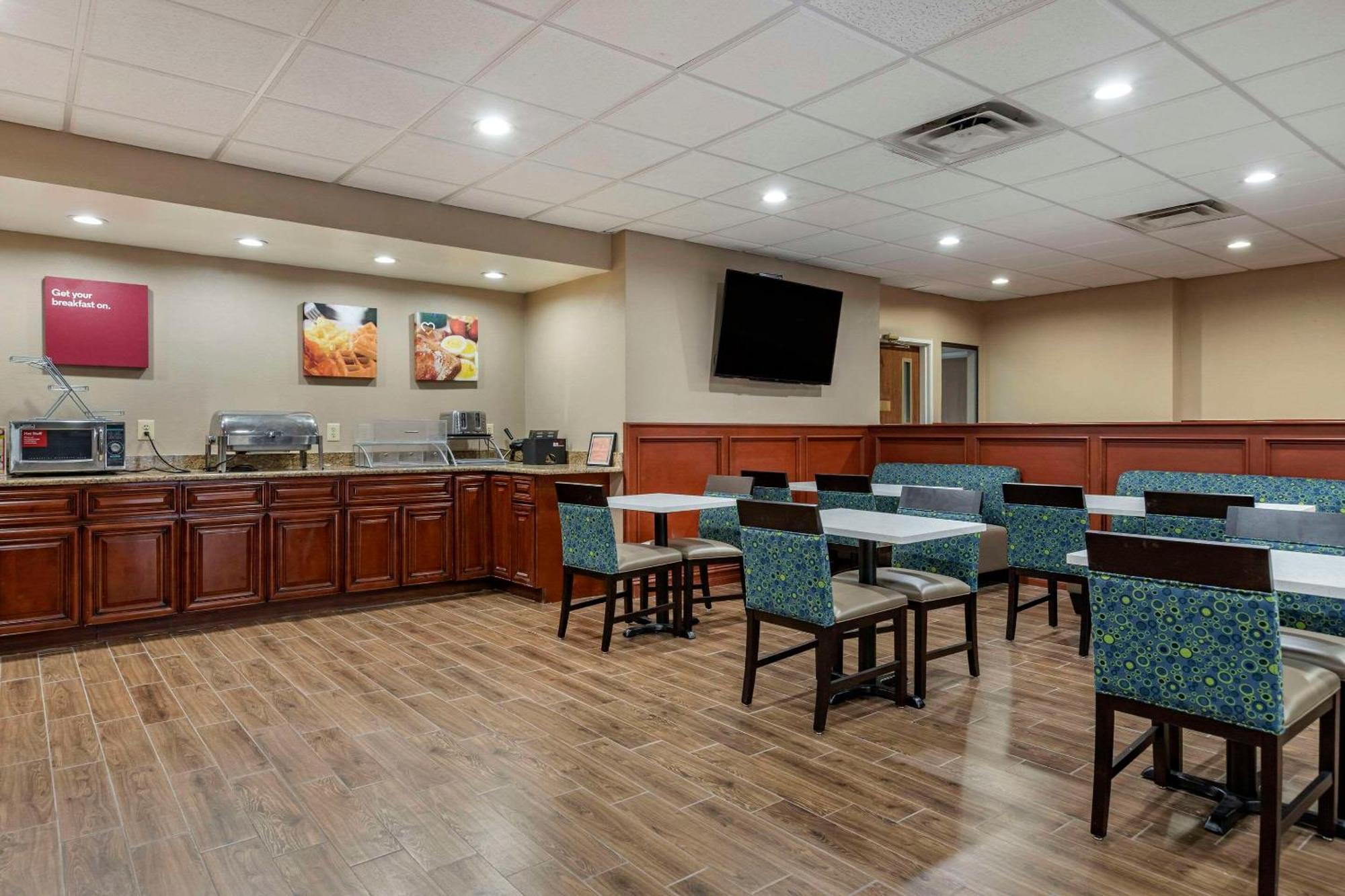 Comfort Suites Auburn Hills-Detroit Eksteriør bilde
