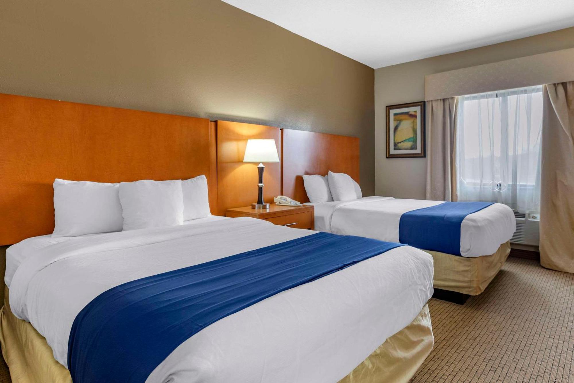 Comfort Suites Auburn Hills-Detroit Eksteriør bilde
